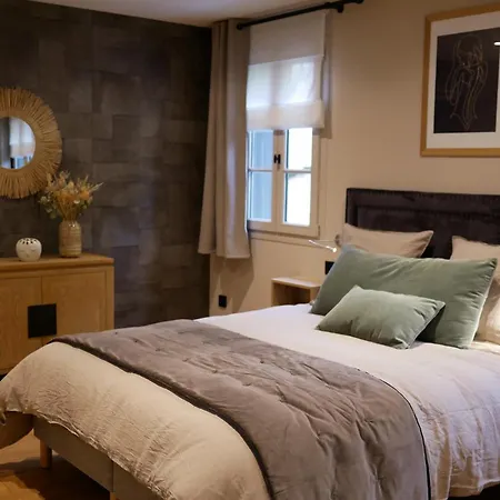 Frühstückspension Le Lavoir Des Capucins