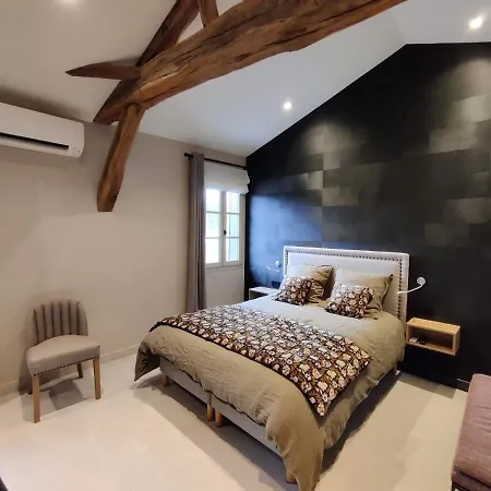 Bed & Breakfast Le Lavoir Des Capucins Sainte-Menehould