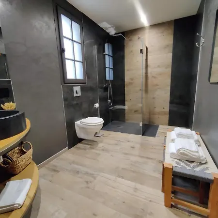 Frühstückspension Le Lavoir Des Capucins