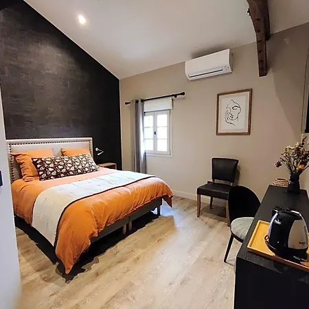 Bed & Breakfast Le Lavoir Des Capucins Sainte-Menehould